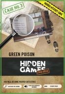 Hidden Games Crime Scene: Case No.3 – Green Poison