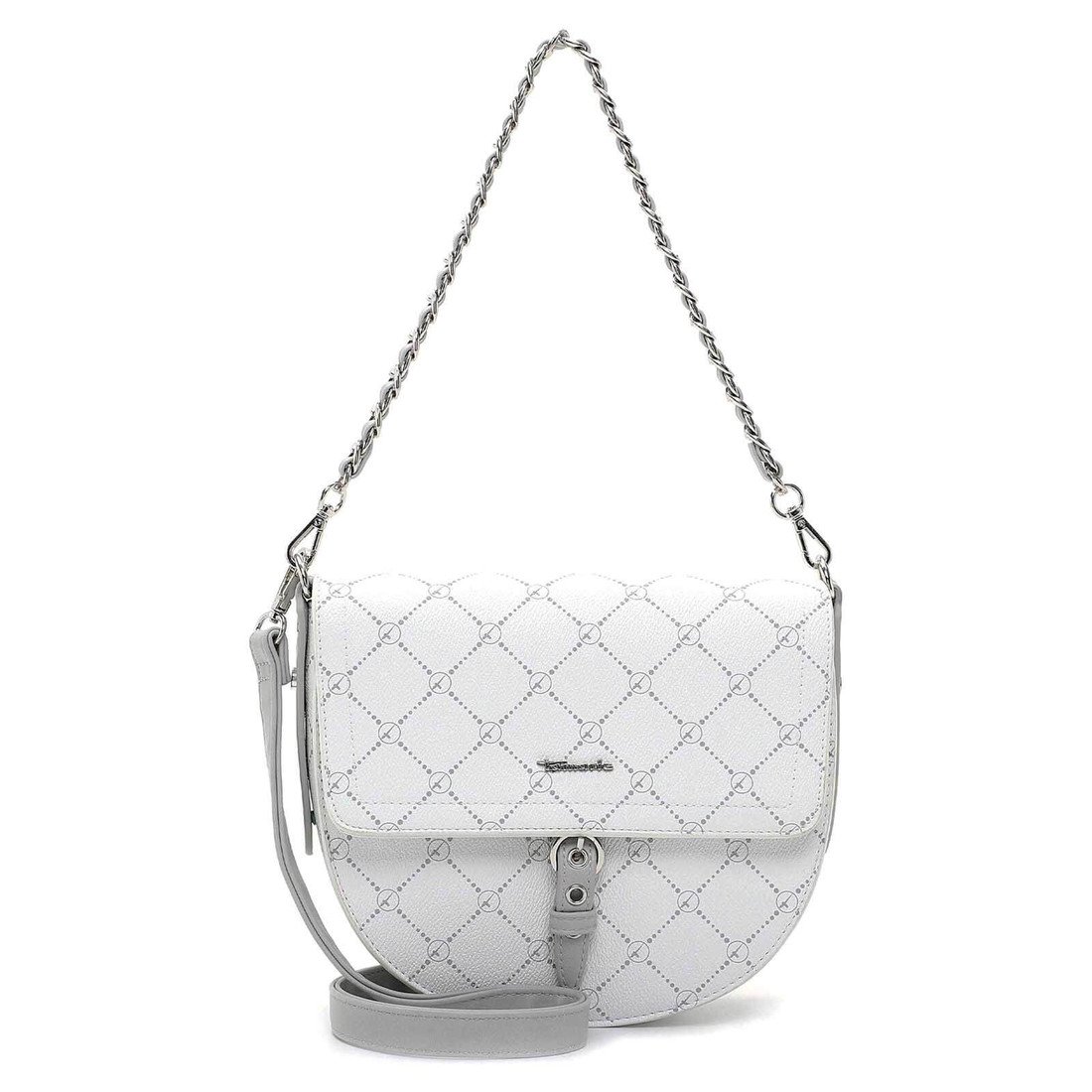 Dámská crossbody kabelka Tamaris Jestel - bílá