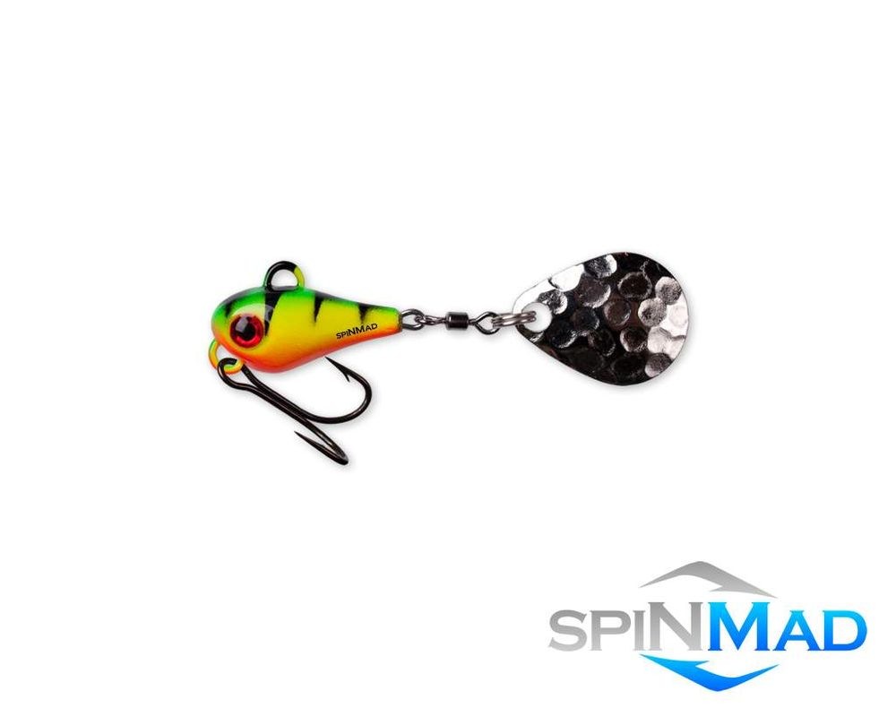 SpinMad Tail Spinner Big 1201 - 4g  1,5cm