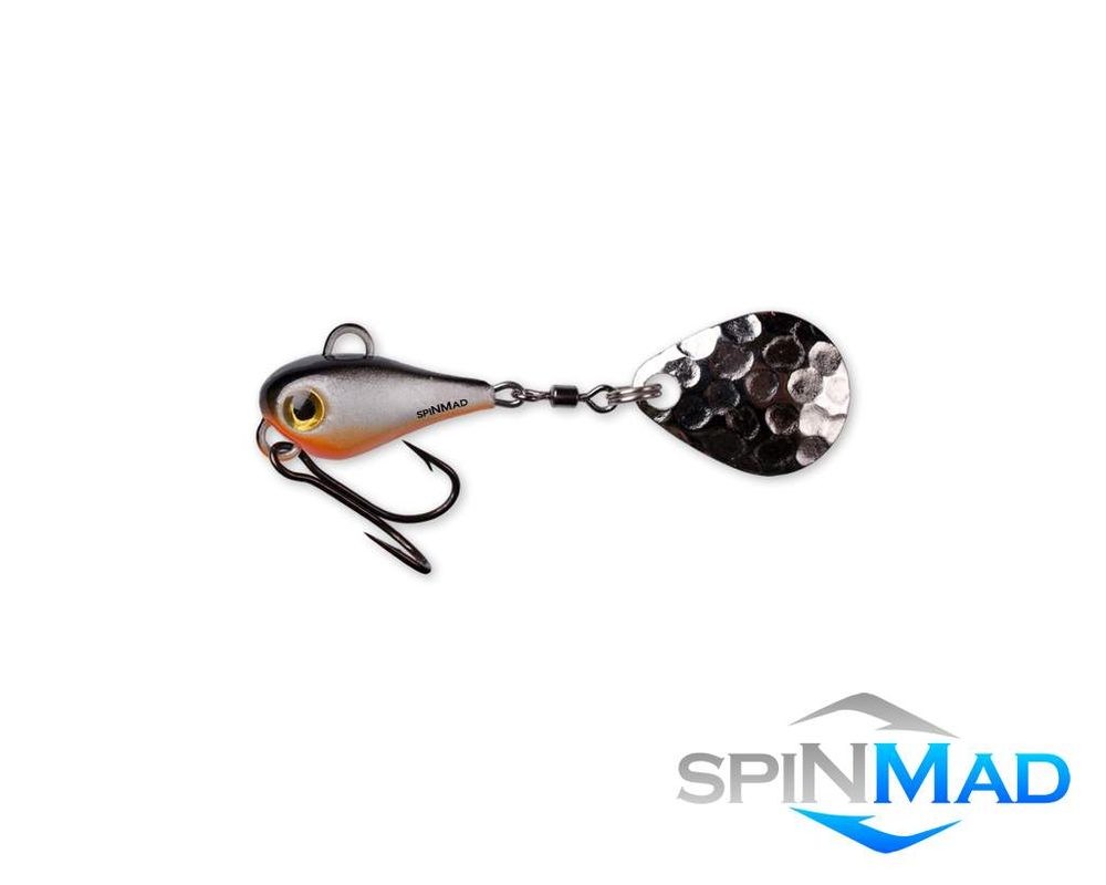 SpinMad Tail Spinner Big 1202 - 4g  1,5cm