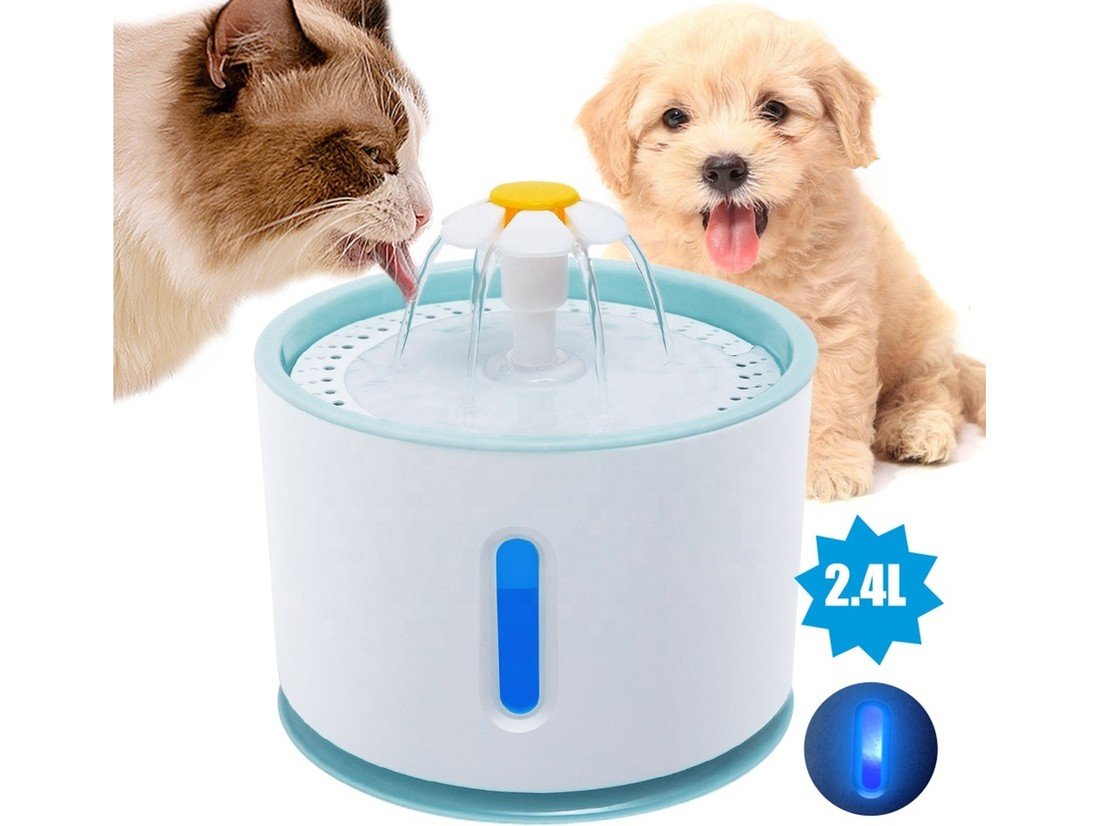 Automat na vodu pro zvířata