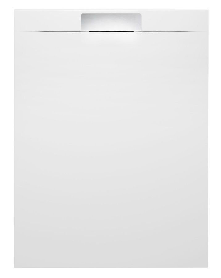 POLYSAN KAZUKO sprchová vanička z litého mramoru, obdélník, 120x90cm, bílá 40340