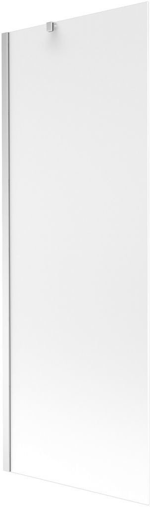 MEXEN/S Next vanová zástěna FIX 70 x 150 cm, dekor, chrom 895-070-000-00-30-01