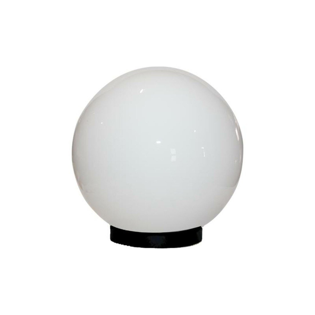 ACA LIGHTING CZECH s.r.o. ACA Lighting venkovní svítidlo SPHERE opálová bílá 200 AC.3530