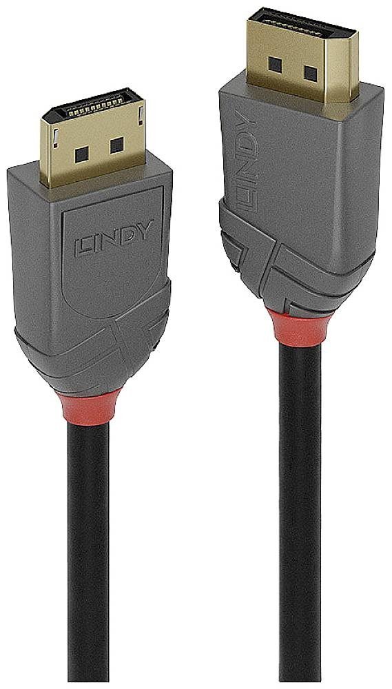 LINDY  kabel Konektor DisplayPort, Konektor DisplayPort 15 m černá 36487  Kabel DisplayPort