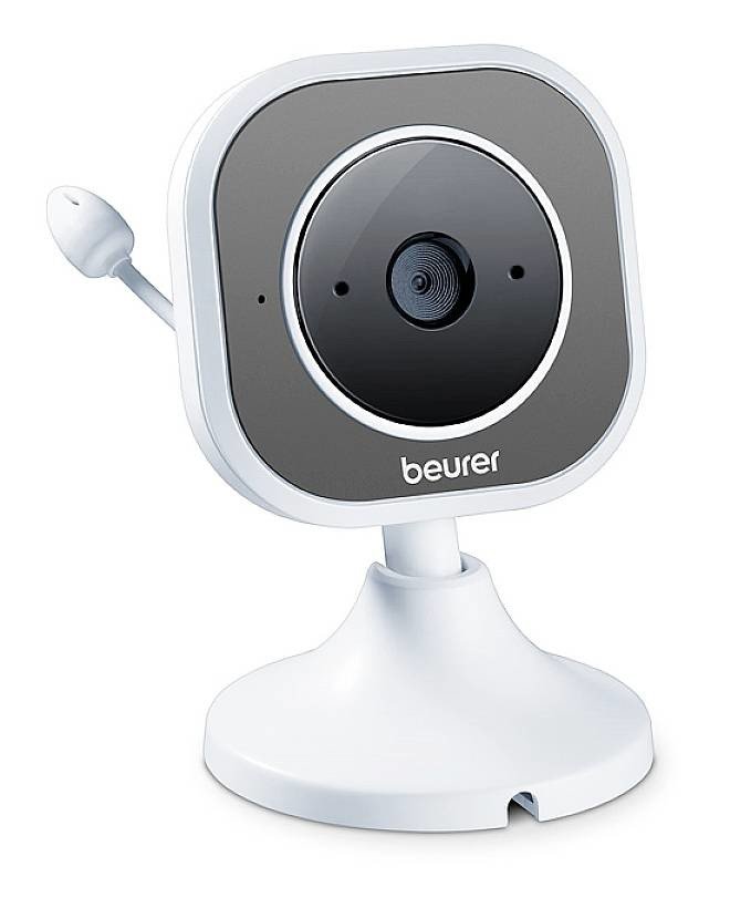 Beurer BY 110 95263 dětská chůvička s kamerou digitální 2.4 GHz