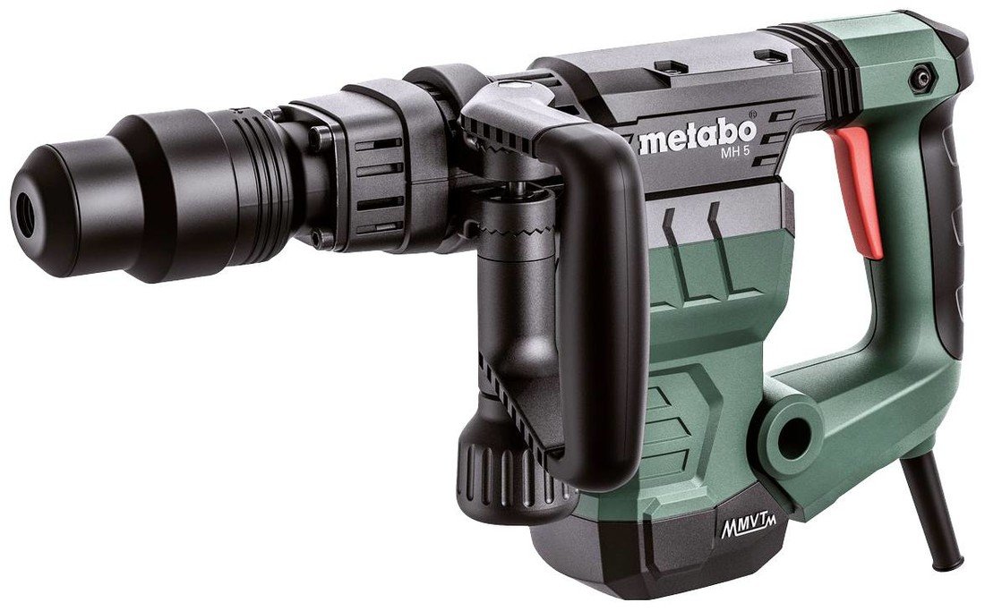 Metabo MH 5 SDS max-sekací kladivo    1100 W