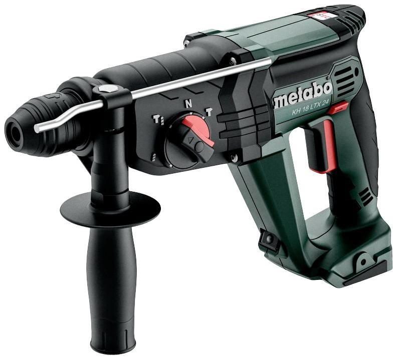 Metabo KH 18 LTX 24 SDS plus-aku kombinované kladivo 18 V