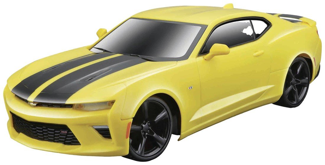 MaistoTech 581516 Chevrolet Camaro SS 1:24 RC model auta elektrický  zadní 2WD (4x2)