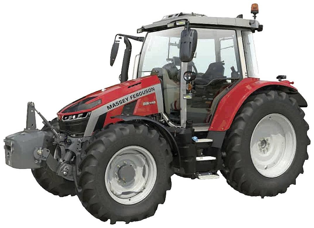 MaistoTech 582723 Massey Ferguson 8S.265  RC funkční model elektrický