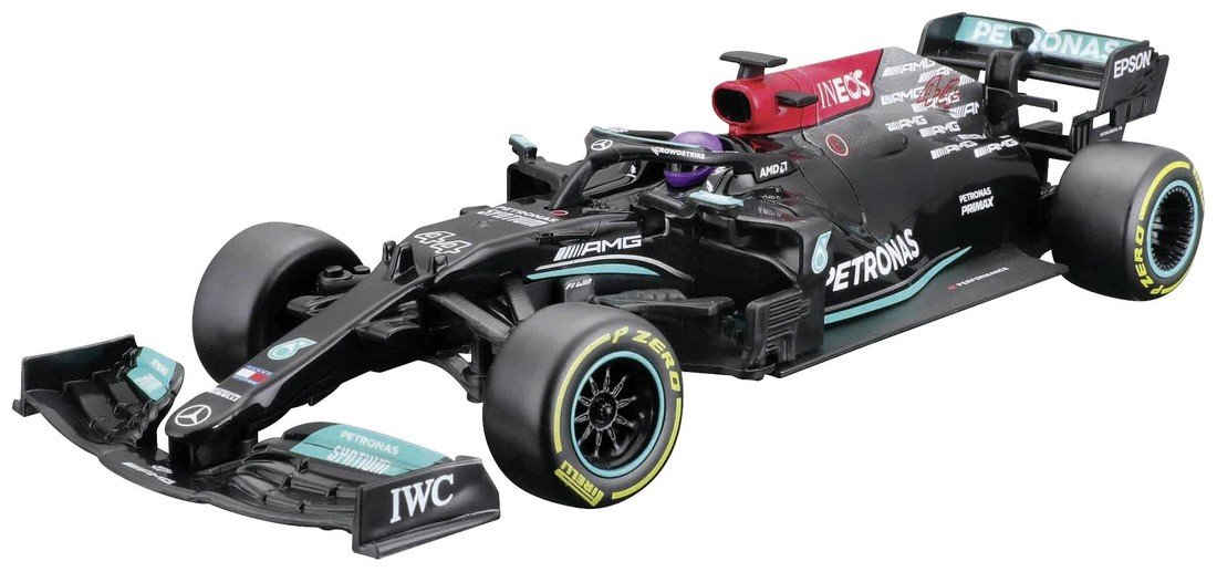 MaistoTech 582355 Mercedes W12 '21 Premium F1 1:24 RC model auta elektrický
