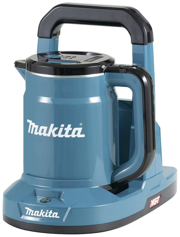 Makita  Rychlovarná konvice na akumulátor  KT001GZ