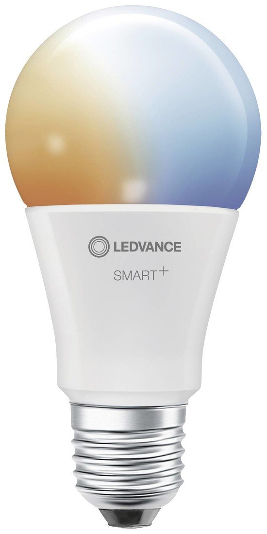 LEDVANCE 4058075778931 LED Energetická třída (EEK2021) E (A - G) E27 klasická žárovka 9.5 W = 75 W teplá až studená bílá (Ø x v) 60 mm x 60 mm  3 ks