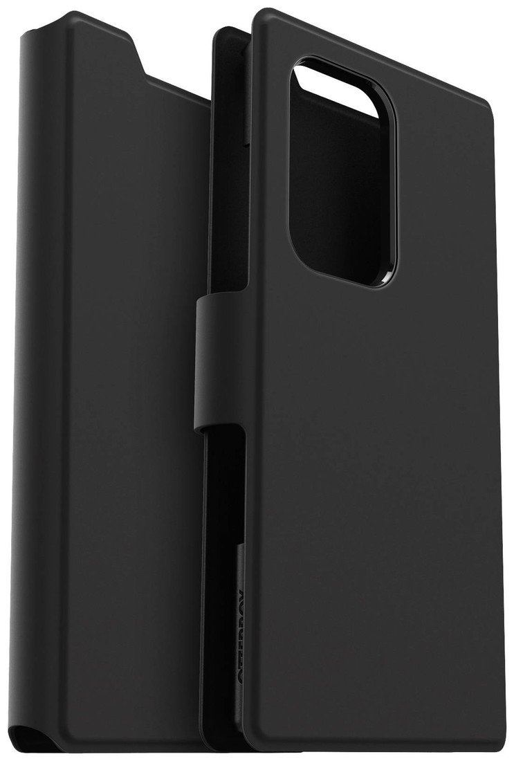 Otterbox Strada Via Case Samsung Galaxy S22 Ultra černá