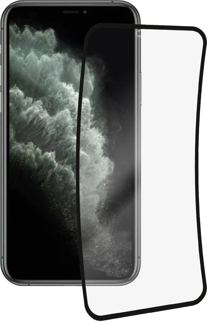 Vivanco 3DHYGLASSVVIPHX/XS/11P 3DHYGLASSVVIPHX/XS/11P ochranné sklo na displej smartphonu Vhodné pro mobil: iPhone X, iPhone XS, iPhone 11 Pro 1 ks