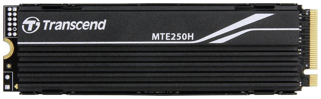 Transcend 250H 2 TB interní SSD disk NVMe/PCIe M.2 M.2 NVMe PCIe 4.0 x4  Retail TS2TMTE250H