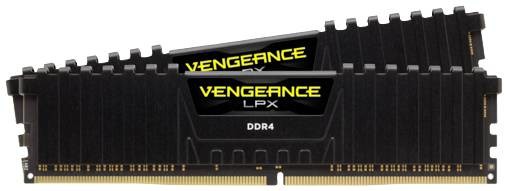 Corsair Vengeance LPX Sada RAM pro PC DDR4 32 GB 2 x 16 GB  3200 MHz 288pin DIMM CL16-20-20-38 CMK32GX4M2E3200C16