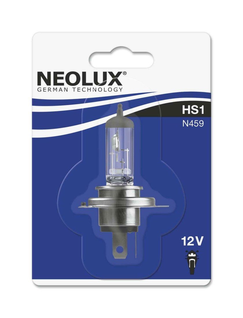 NEOLUX HS1 12V 35/35W PX43t Standard N459-01B 1ks N459-01B