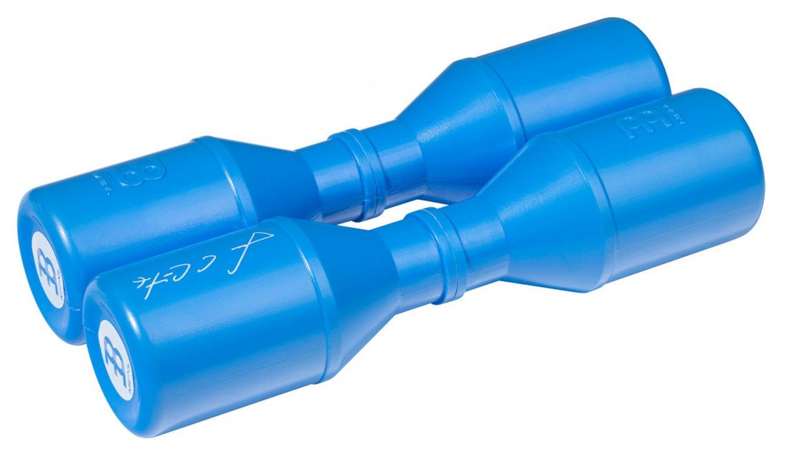 Meinl SH4GB Artist Shaker Luis Conte - Glacier Blue