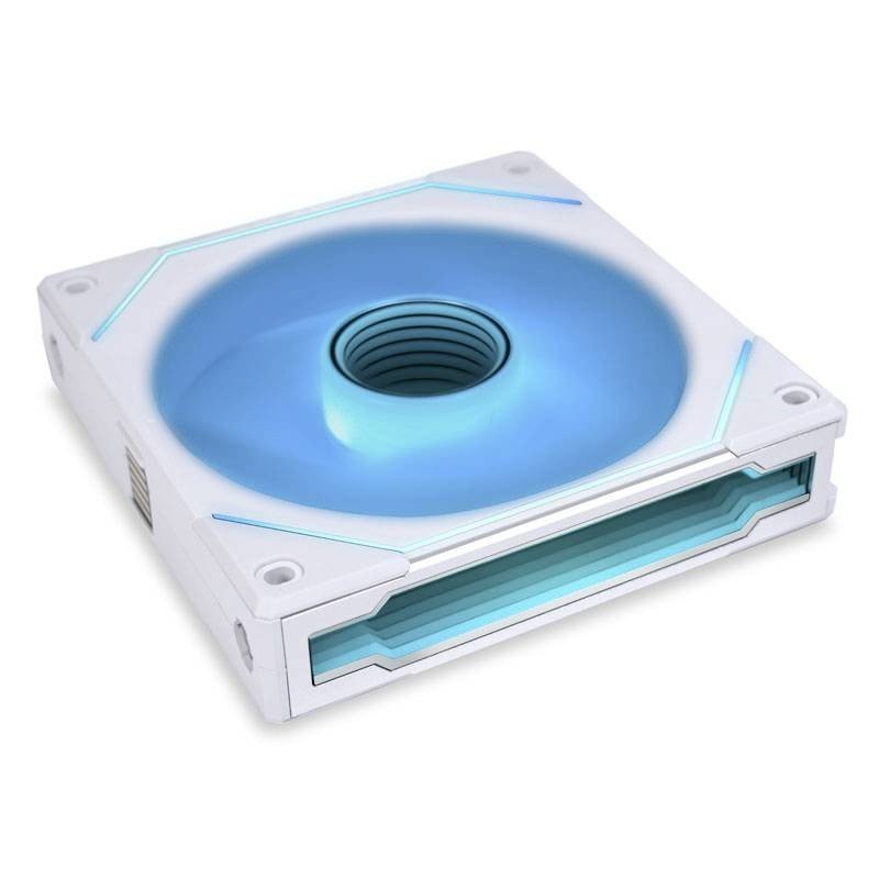 Lian Li Lian Li UNI FAN SL-INF - 120mm, weiß PC větrák s krytem