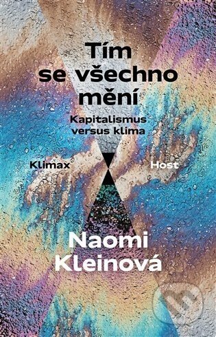 Tím se všechno mění - Naomi Kleinová