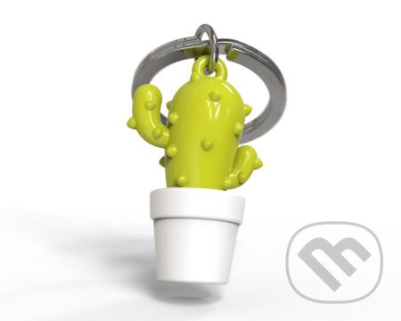 Kľúčenka - Kaktus - Metalmorphose