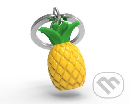 Kľúčenka - Ananás - Metalmorphose