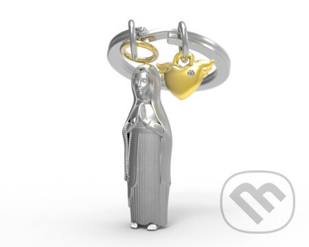 Kľúčenka - Mária - Metalmorphose