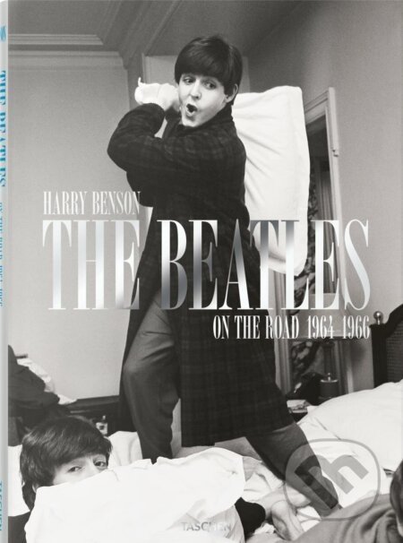 Harry Benson. The Beatles - Taschen