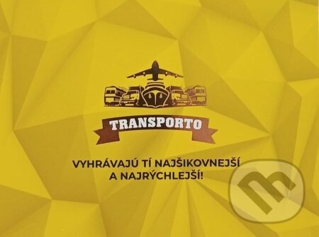 Transporto - žltá - 3via