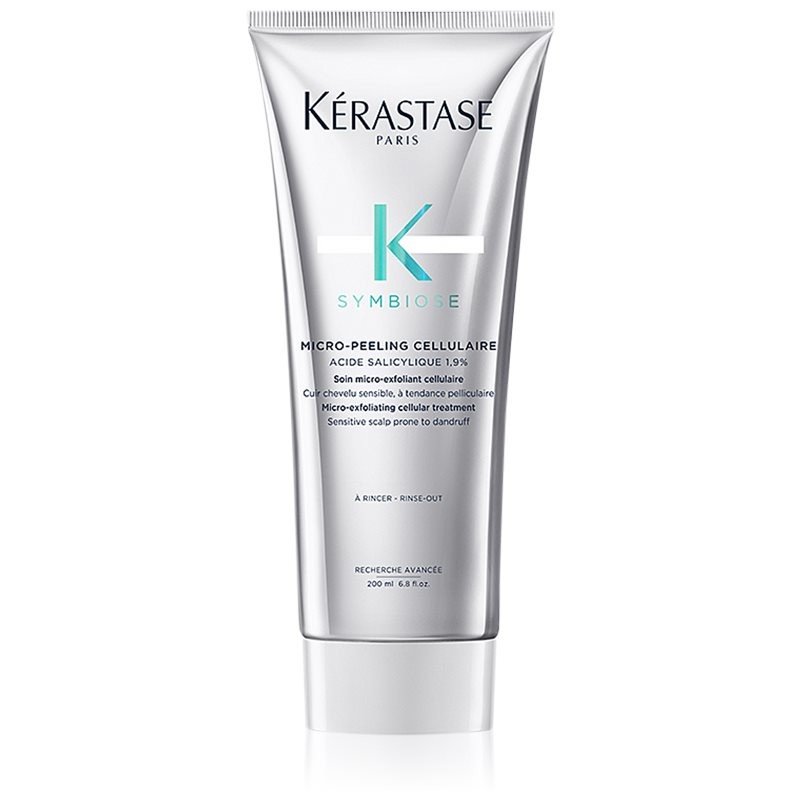 Kérastase Symbiose Micro-Peeling Cellulaire vlasový peeling proti lupům