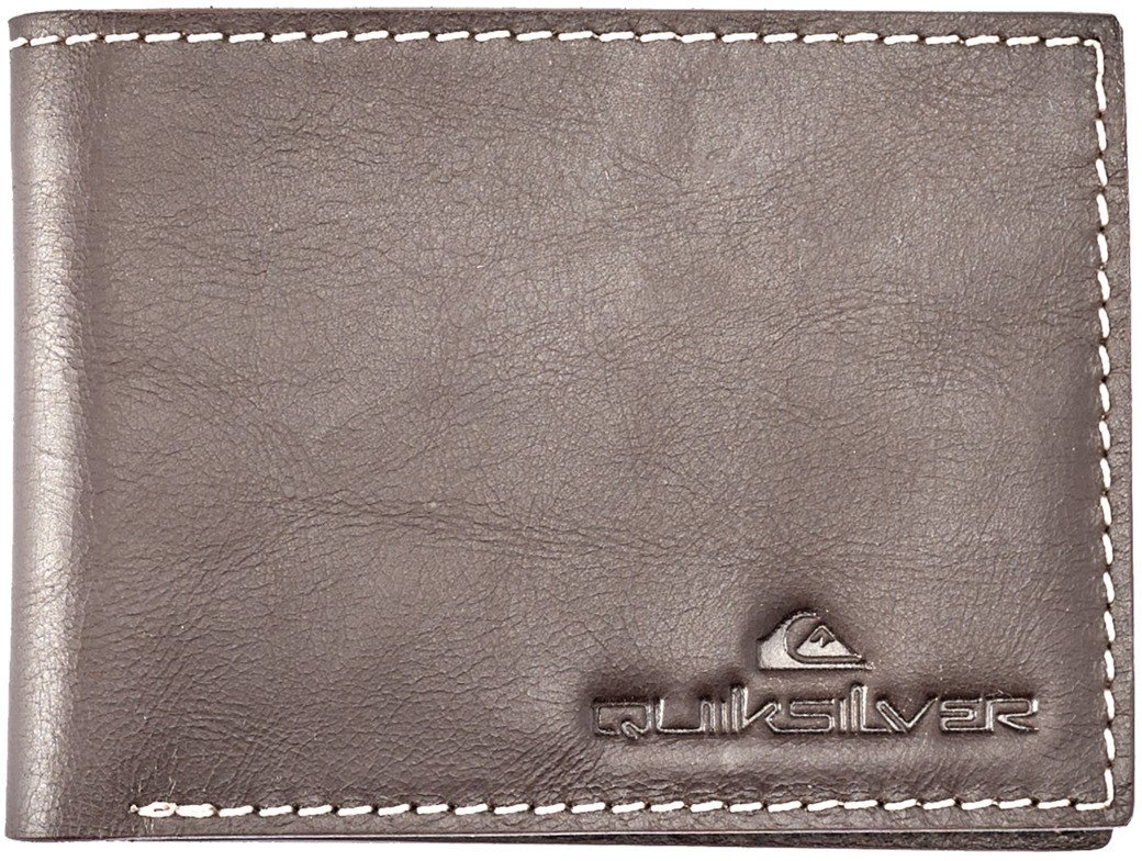 Quiksilver Pánská kožená peněženka SERVER BIFOLD AQYAA03349-CSD0