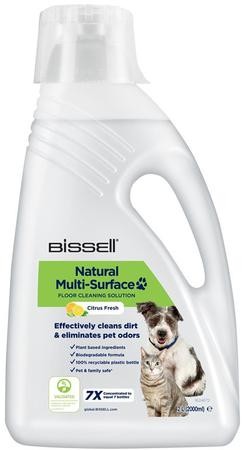 Bissell čisticí přípravek Natural Multi-Surface Pet 2L 31221