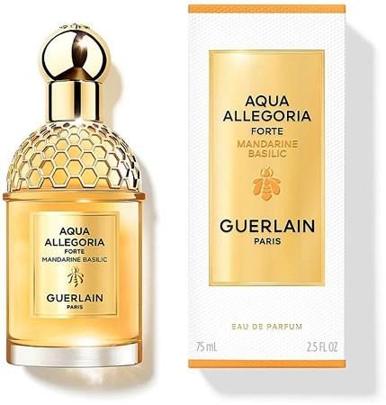 GUERLAIN - Aqua Allegoria Forte Mandarine Basilic - Parfémová voda
