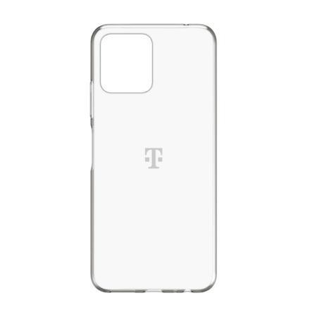 TPU pouzdro s certifikací GRS pro T Phone transparentní s tvrzeným sklem 2,5D, SJKBLM8066-0007