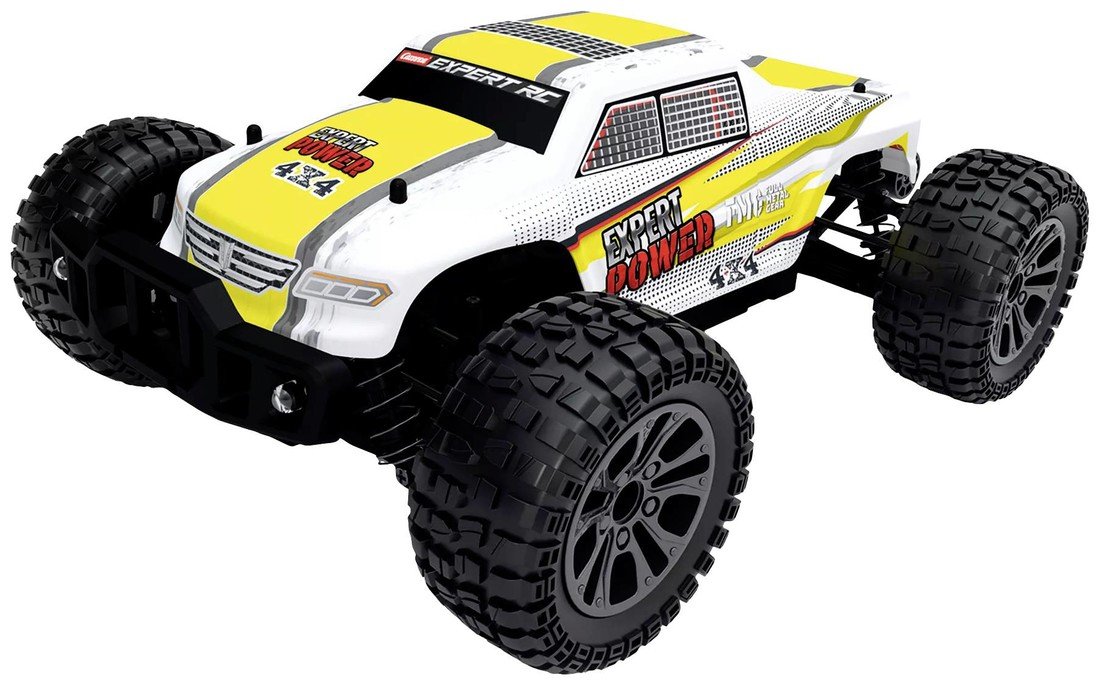 Carrera RC 370102001 Offroad Pickup 1:10 RC model auta elektrický monster truck