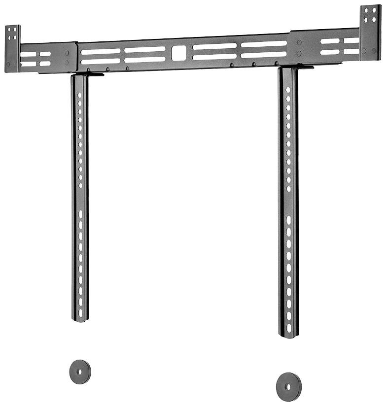 Neomounts by Newstar AWL29-750BL1 SAT držák na zeď    černá 1 ks