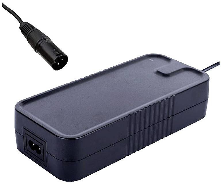 Akyga AK-EV-13 nabíječka Vhodné pro (elektromobilitu): elektrokoloběžka černá