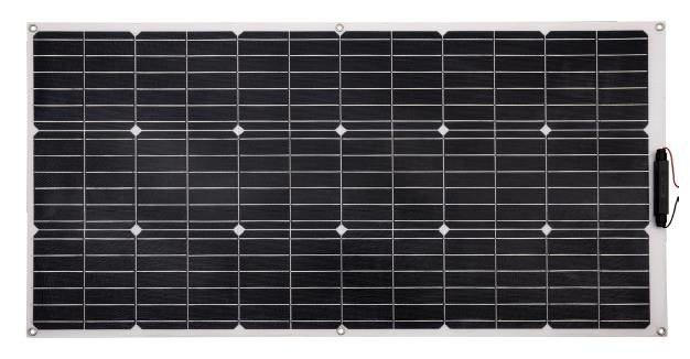 Technaxx 5017 solární nabíječka autobaterií 18 V