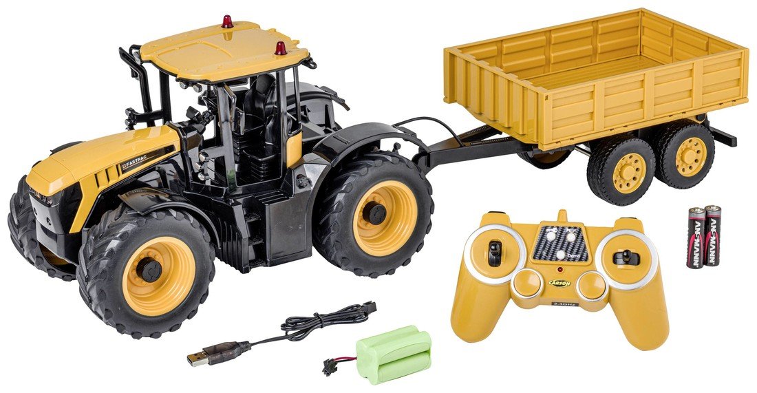 Carson RC Sport  1:16 RC funkční model zemědělské vozidlo