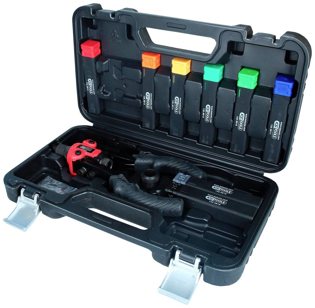 KS Tools 150.9805 Nýtovací kleště