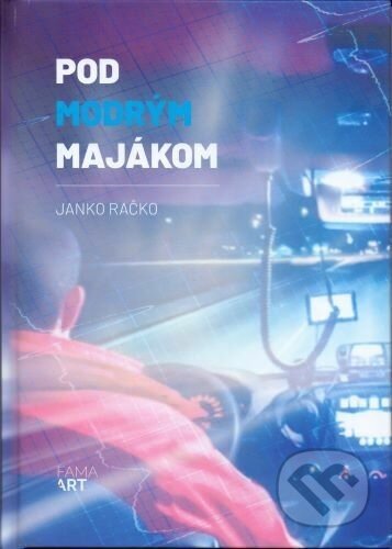 Pod modrým majákom - Janko Račko