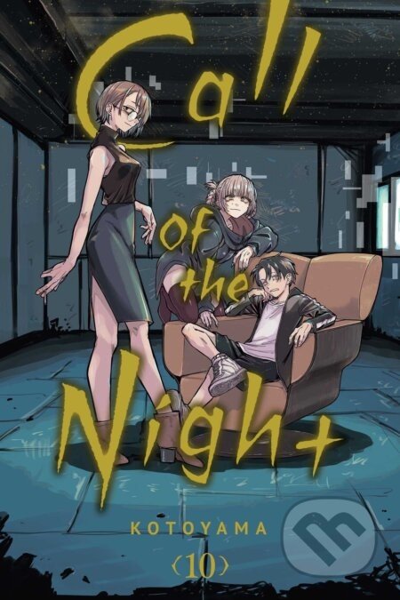 Call of the Night 10 - Kotoyama