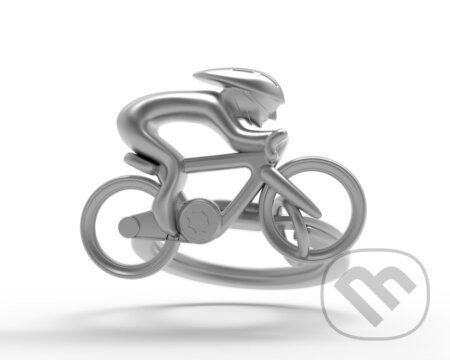 Kľúčenka - Cyklista - Metalmorphose