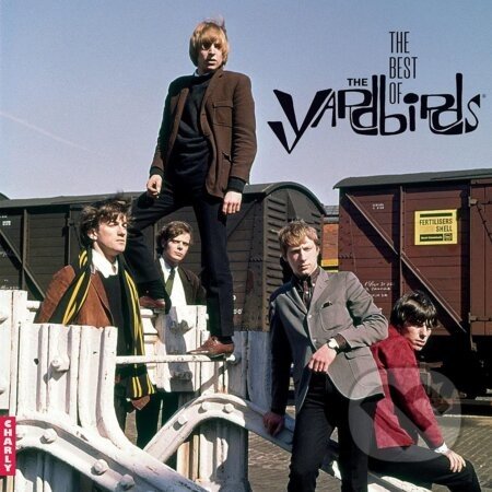 The Yardbirds: The Best Of The Yardbirds LP - The Yardbirds