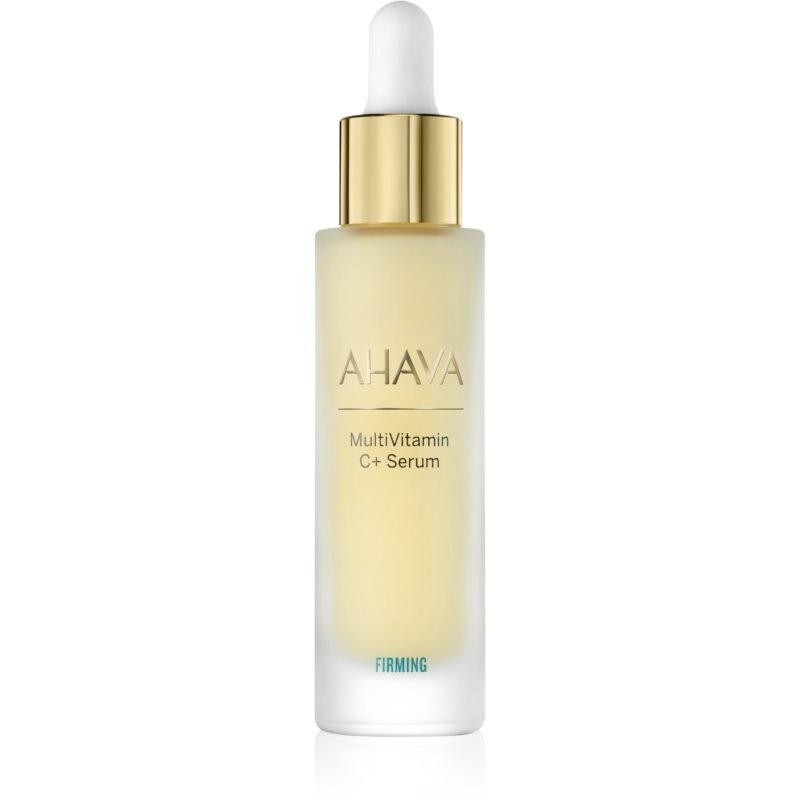 AHAVA Firming MultiVitamin rozjasňující sérum s vitaminem C 30 ml