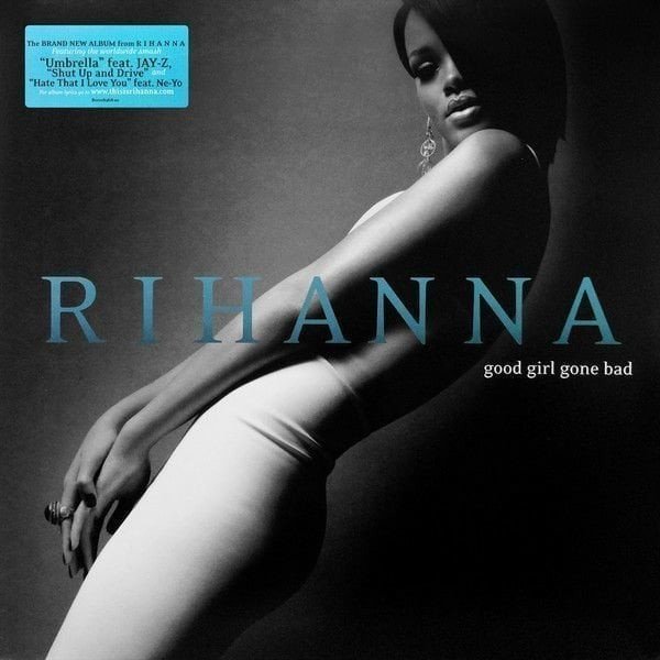 Rihanna - Good Girl Gone Bad (2 LP)