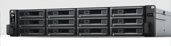 Synology RX1223RP rozšiřující jednotka pro RackStation (12xSATA), RX1223RP