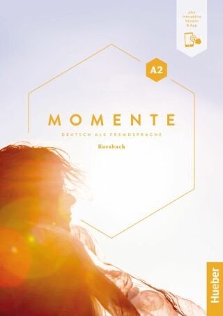 Momente A2 Kursbuch plus interaktive Version