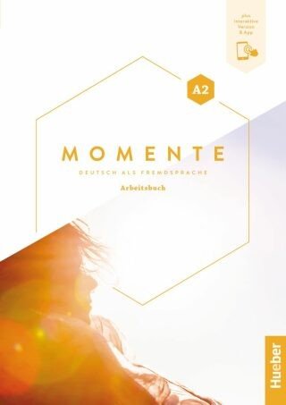 Momente A2 Arbeitsbuch plus interaktive Version